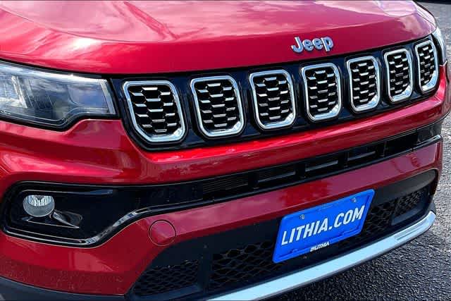 Thumbnail: 2025 Jeep Compass - 29