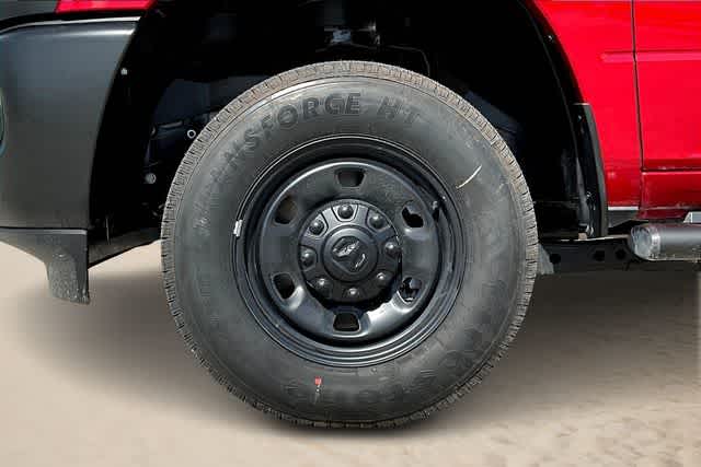 Thumbnail: 2025 RAM 2500 - 8