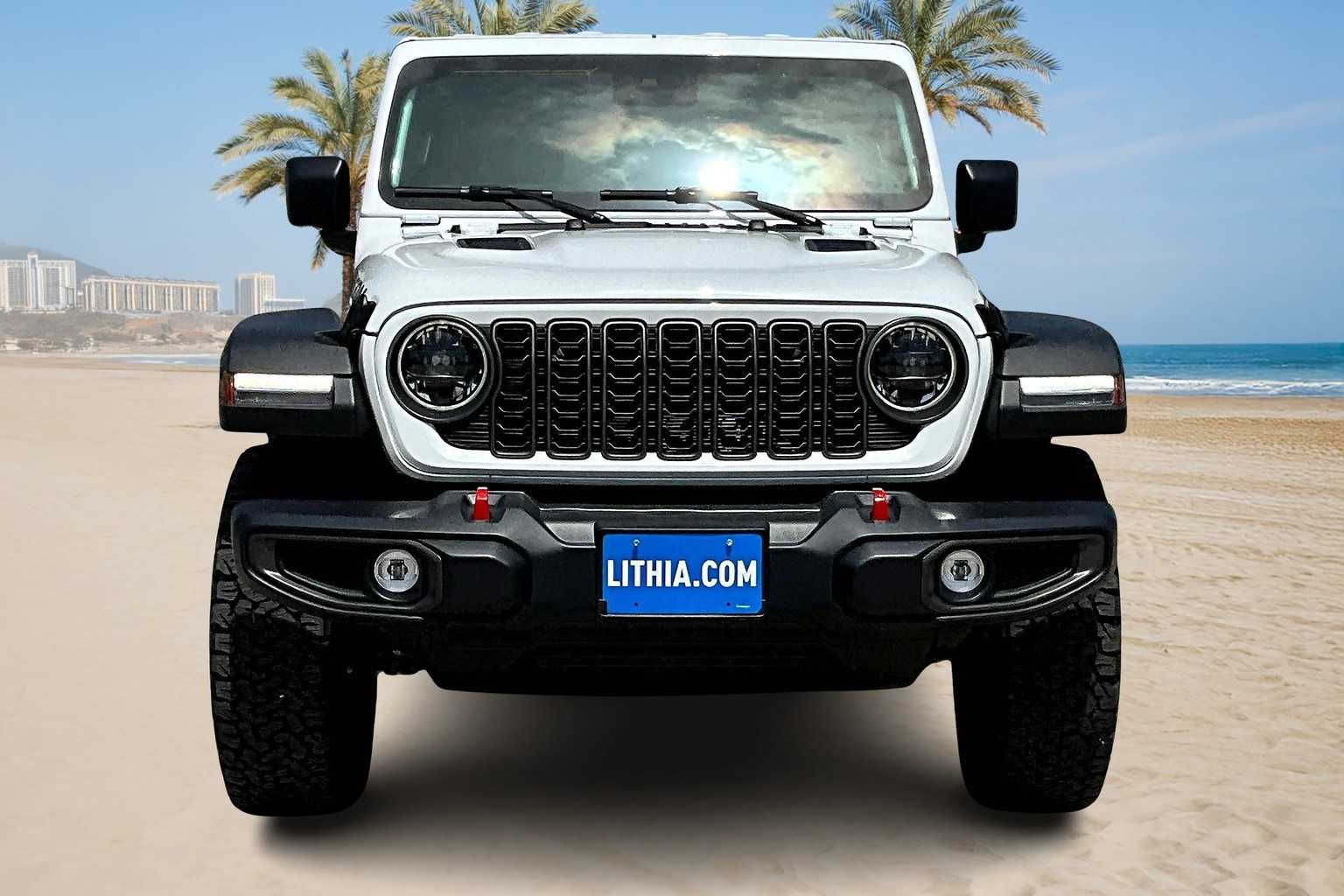 Thumbnail: 2025 Jeep Wrangler - 6