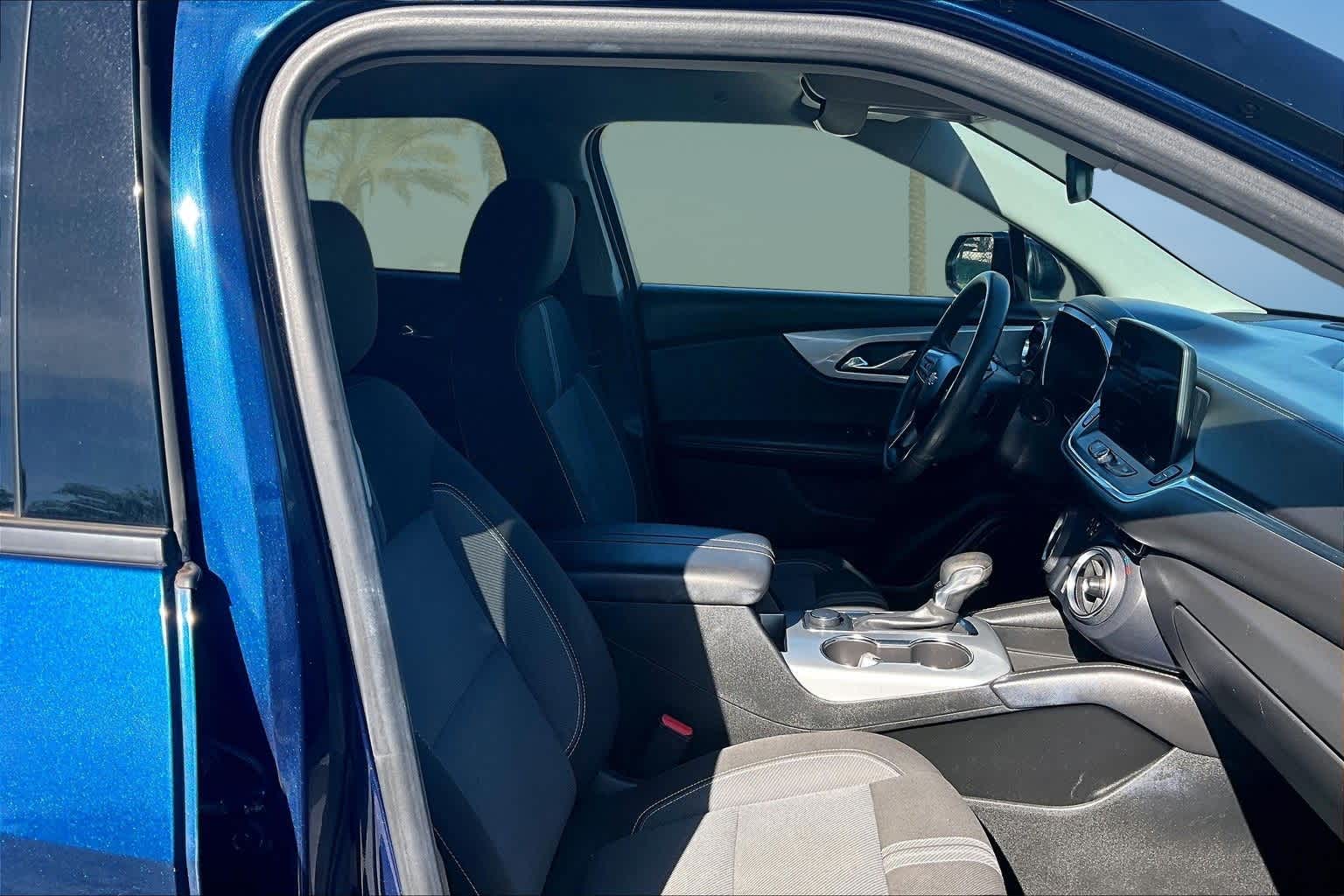 Thumbnail: 2023 Chevrolet Blazer - 13