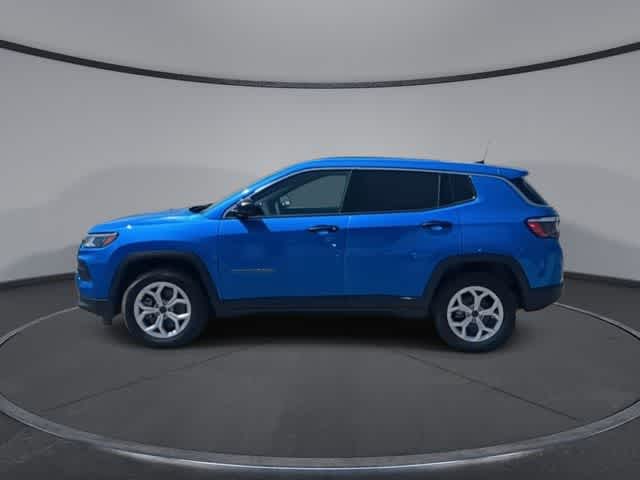 Thumbnail: 2025 Jeep Compass - 5