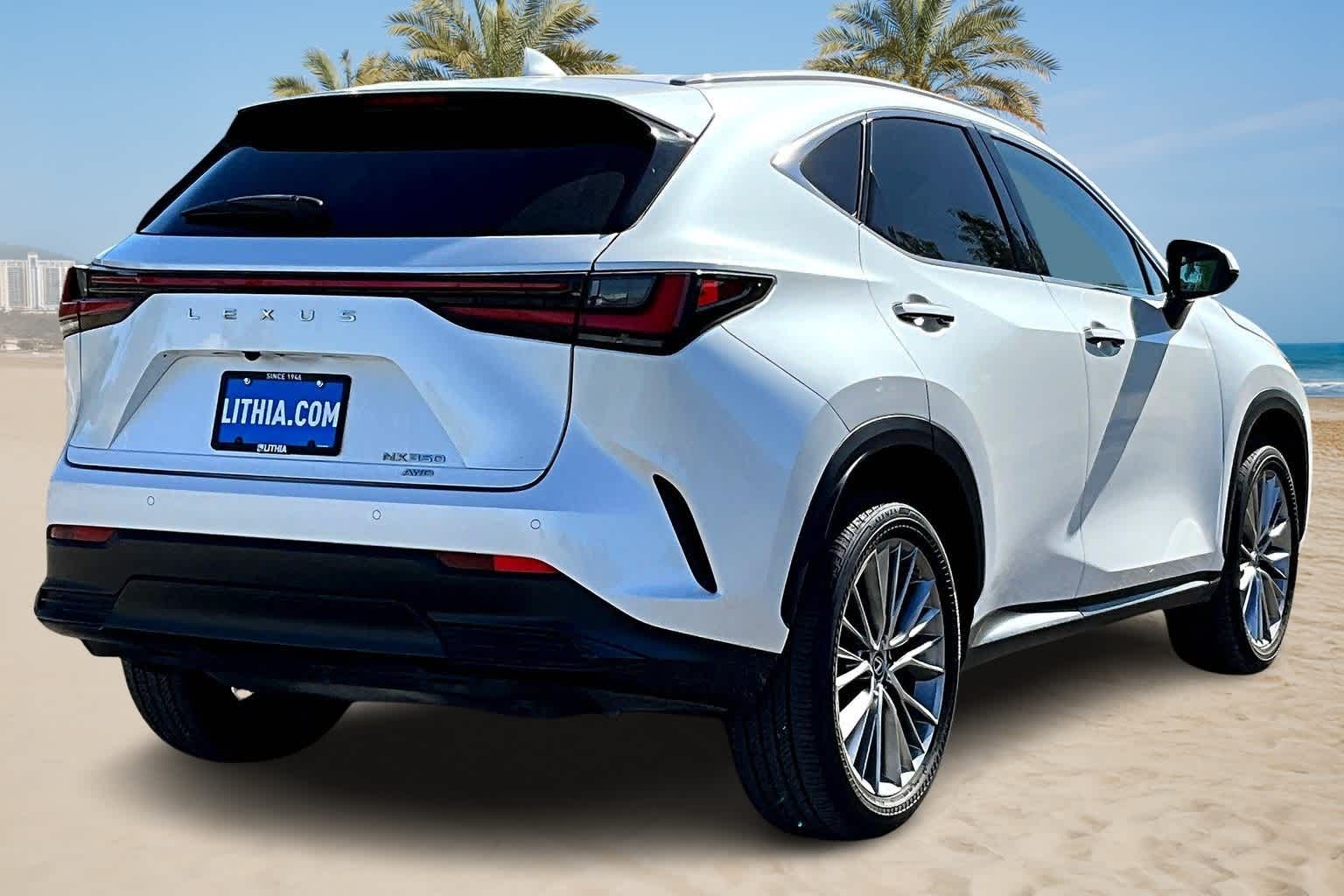 Thumbnail: 2022 Lexus NX - 23