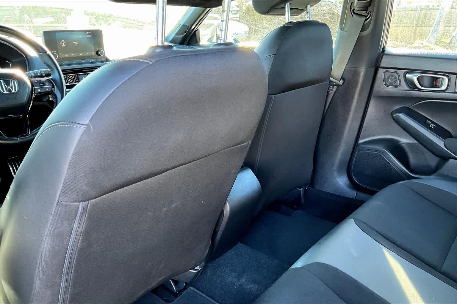 Thumbnail: 2024 Honda Civic - 12