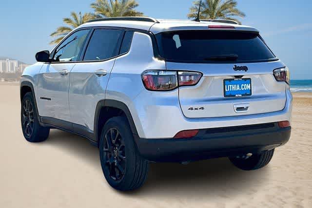 Thumbnail: 2026 Jeep Compass - 4