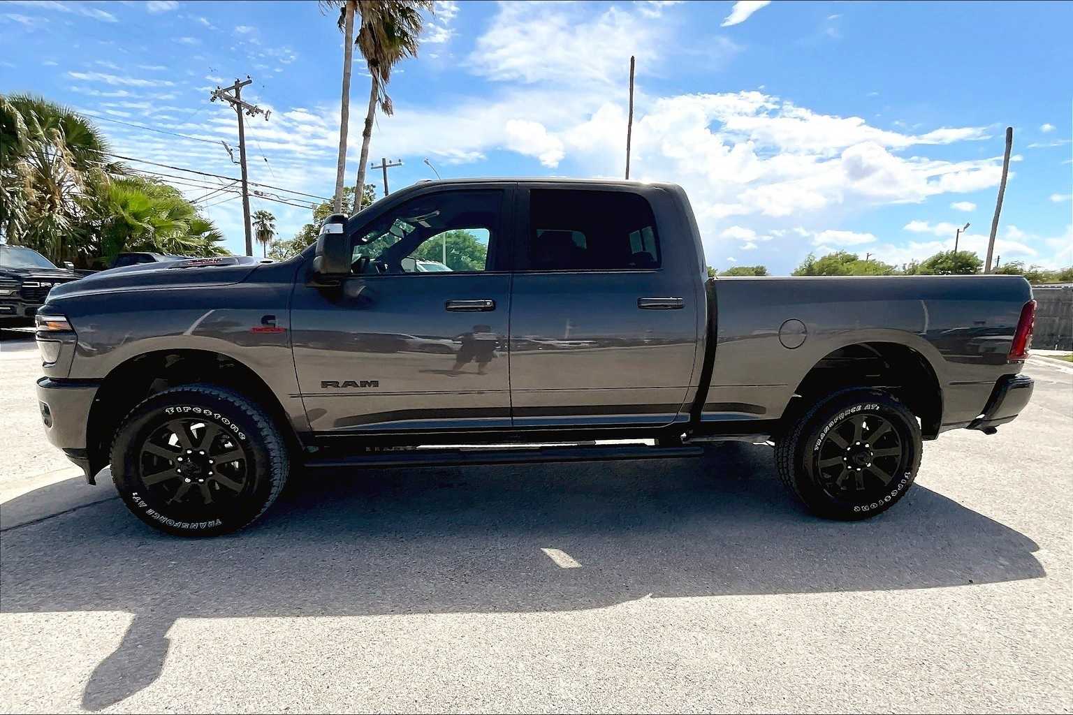 Thumbnail: 2025 RAM 2500 - 3