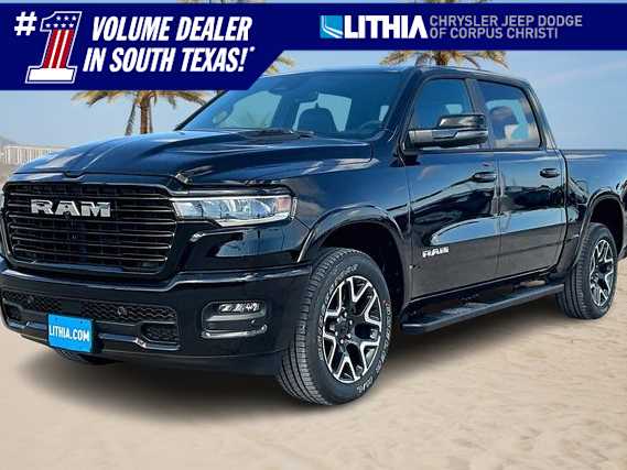 Thumbnail: 2026 RAM 1500 - 1