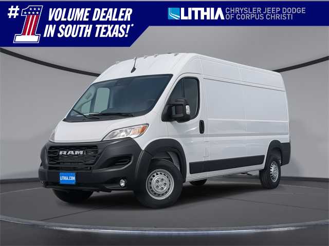 2025 RAM ProMaster  -
                  Corpus Christi, TX