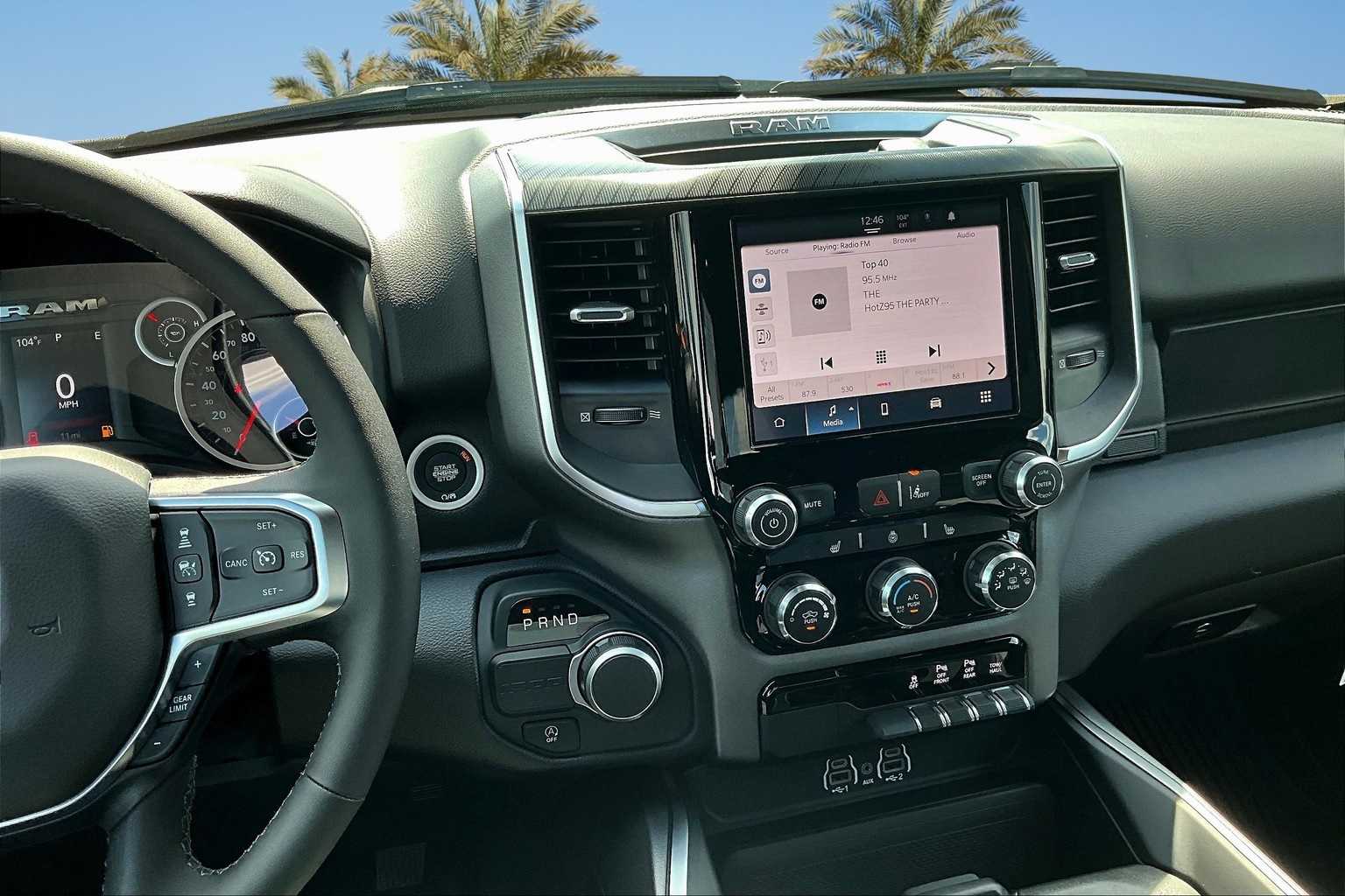 Thumbnail: 2026 RAM 1500 - 16