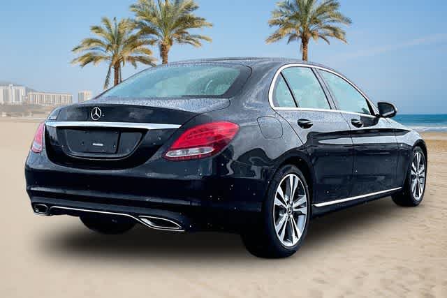 Thumbnail: 2018 Mercedes-Benz C-Class - 15