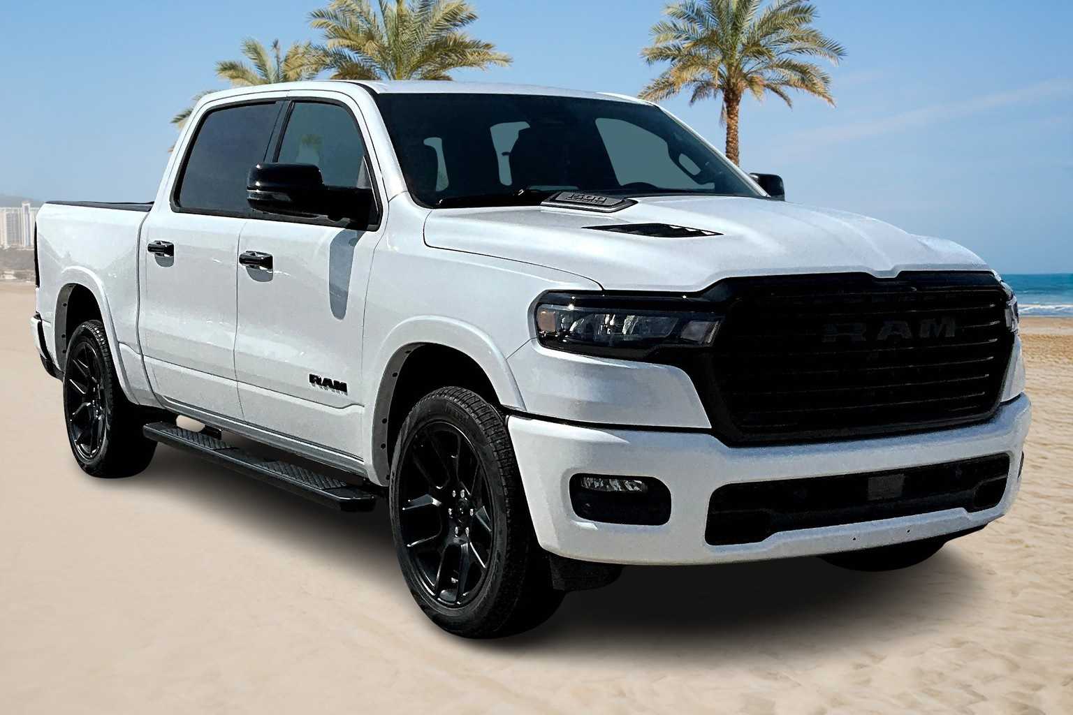 Thumbnail: 2026 RAM 1500 - 19