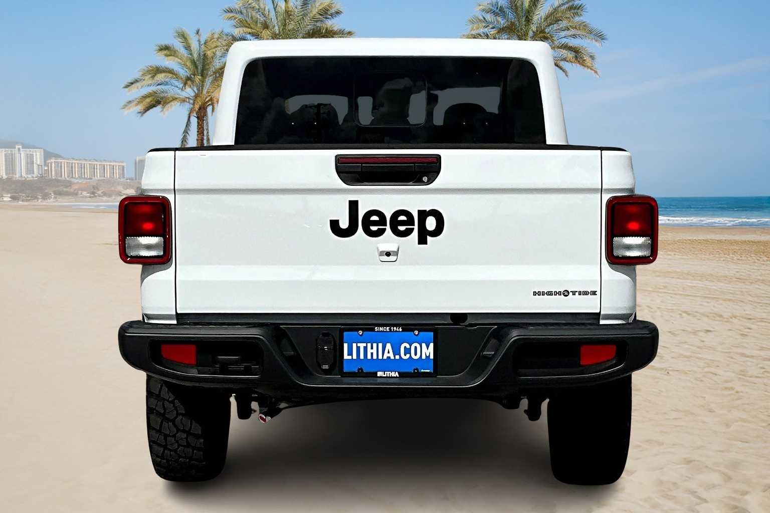 Thumbnail: 2025 Jeep Gladiator - 5