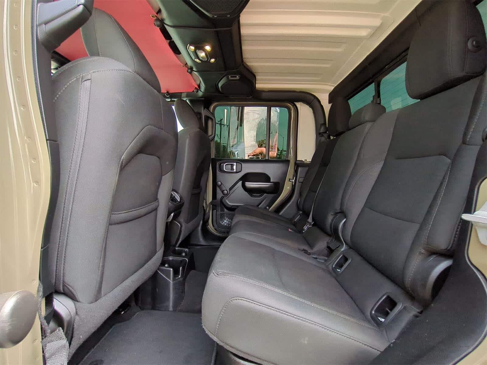 Thumbnail: 2020 Jeep Gladiator - 20