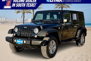2016 Jeep Wrangler JK Unlimited Sport 4X4 SUV