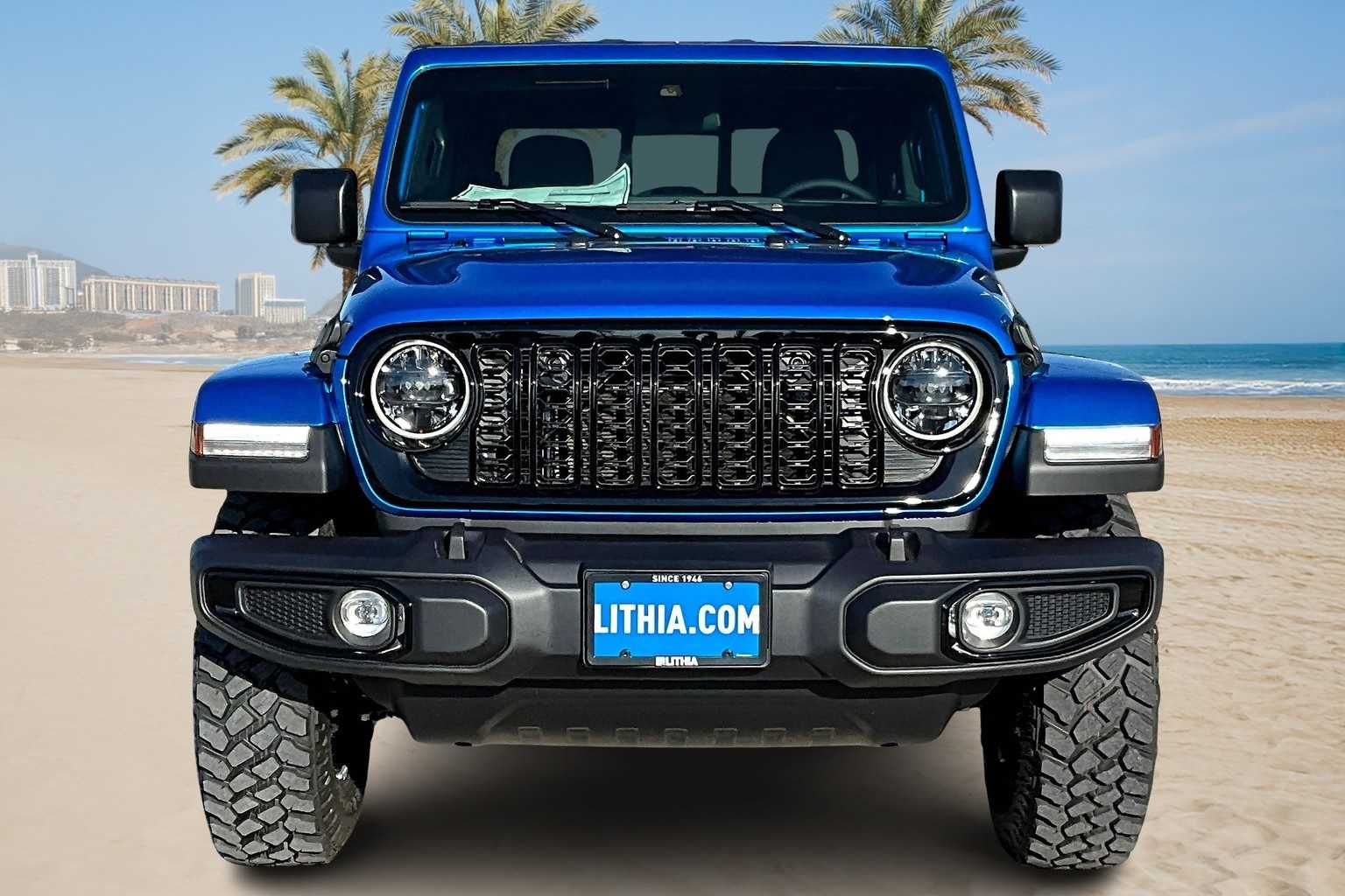 Thumbnail: 2025 Jeep Gladiator - 6