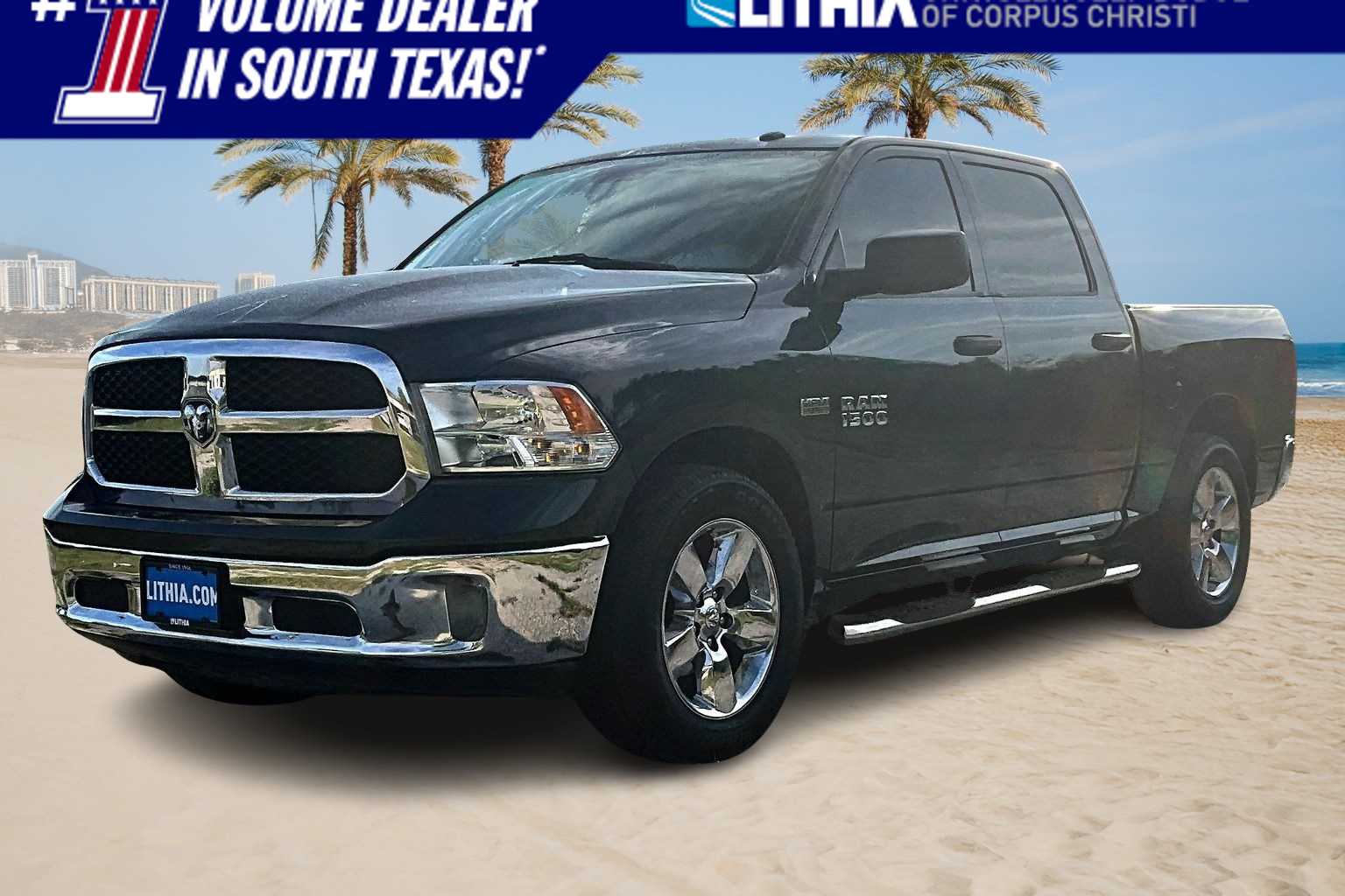 2019 RAM 1500 Classic Tradesman -
                  Corpus Christi, TX
