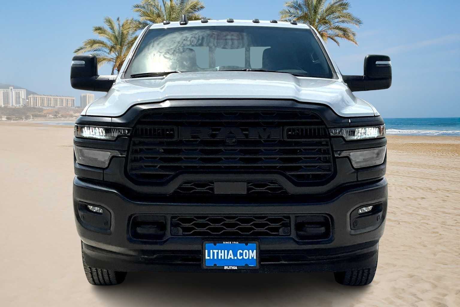 Thumbnail: 2026 RAM 2500 - 6