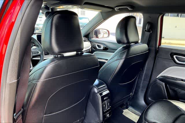 Thumbnail: 2025 Jeep Compass - 10