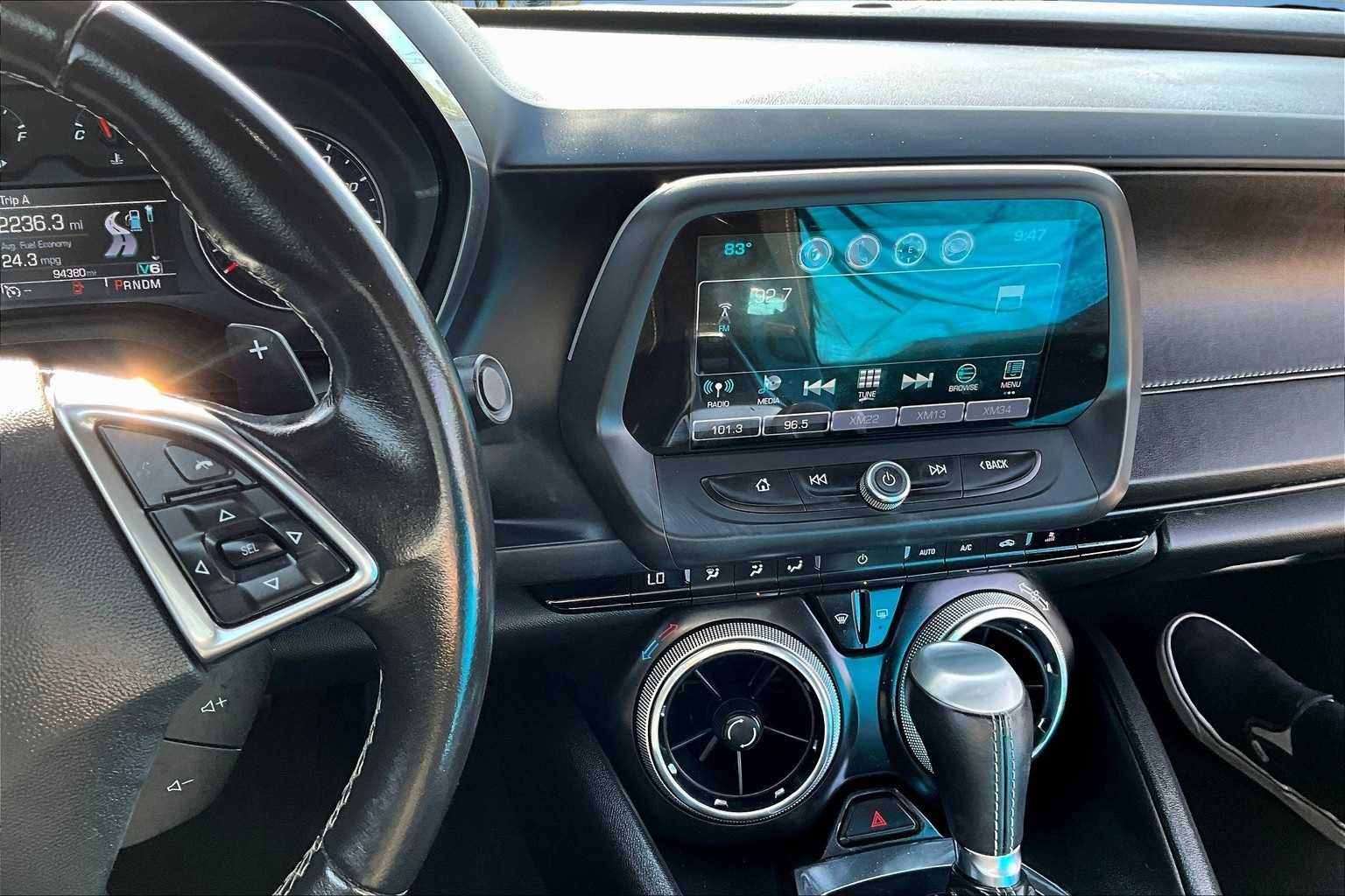 Thumbnail: 2018 Chevrolet Camaro - 13