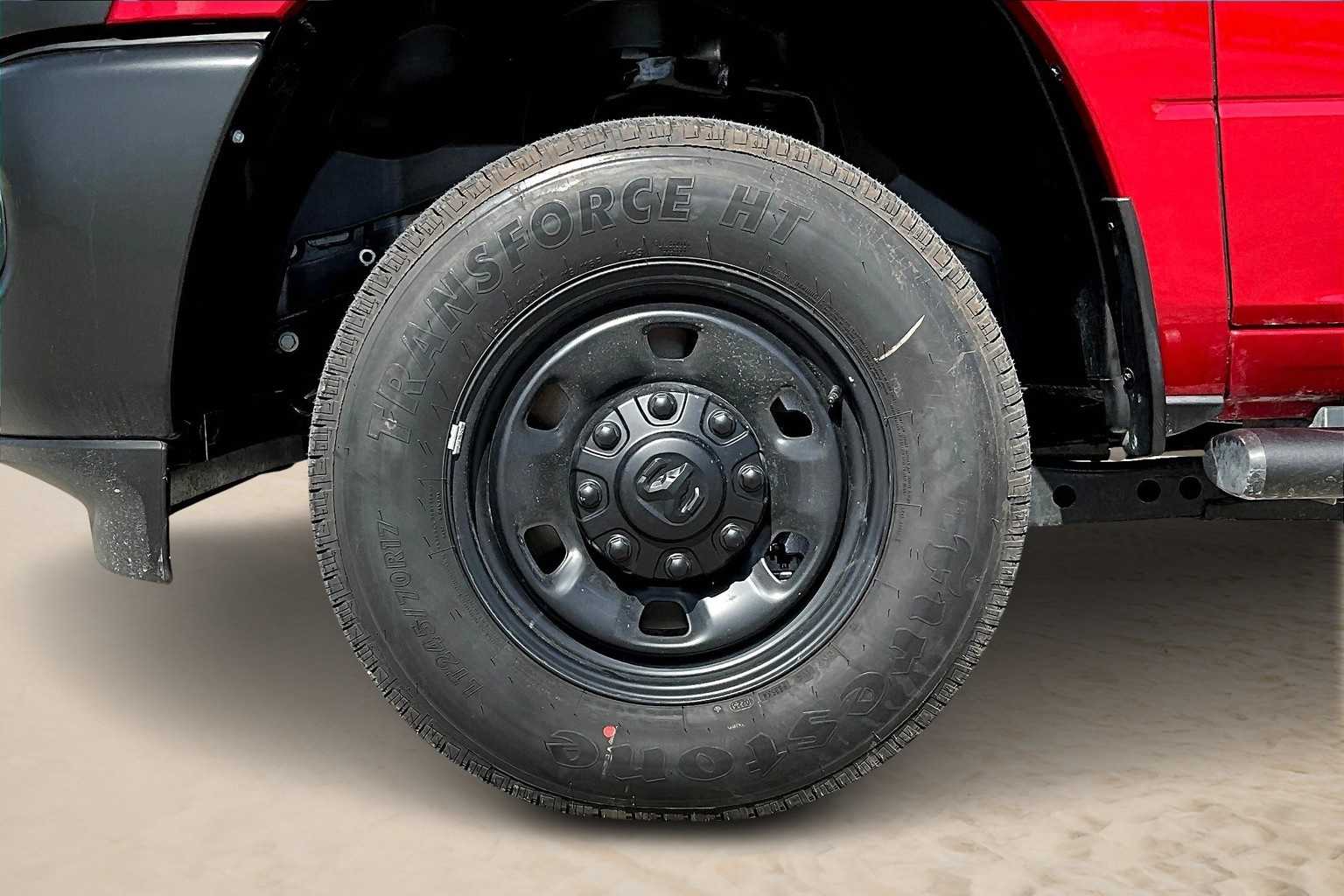 Thumbnail: 2025 RAM 2500 - 8