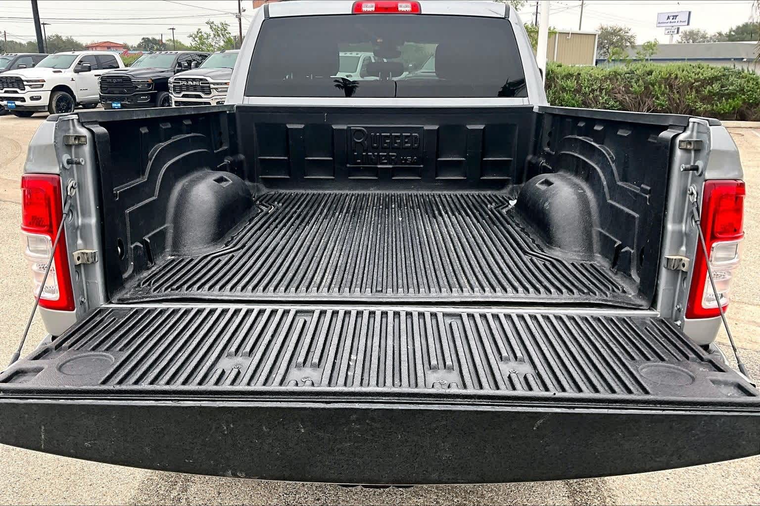 Thumbnail: 2024 RAM 2500 - 18