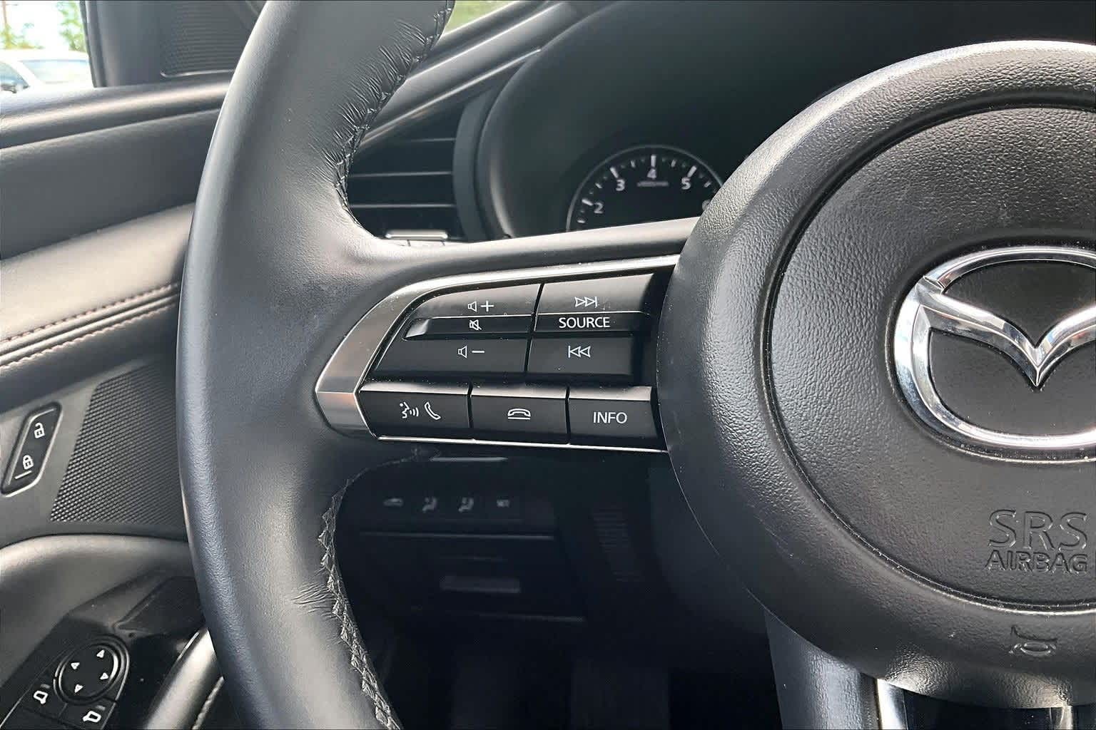 Thumbnail: 2025 Mazda Mazda3 - 22