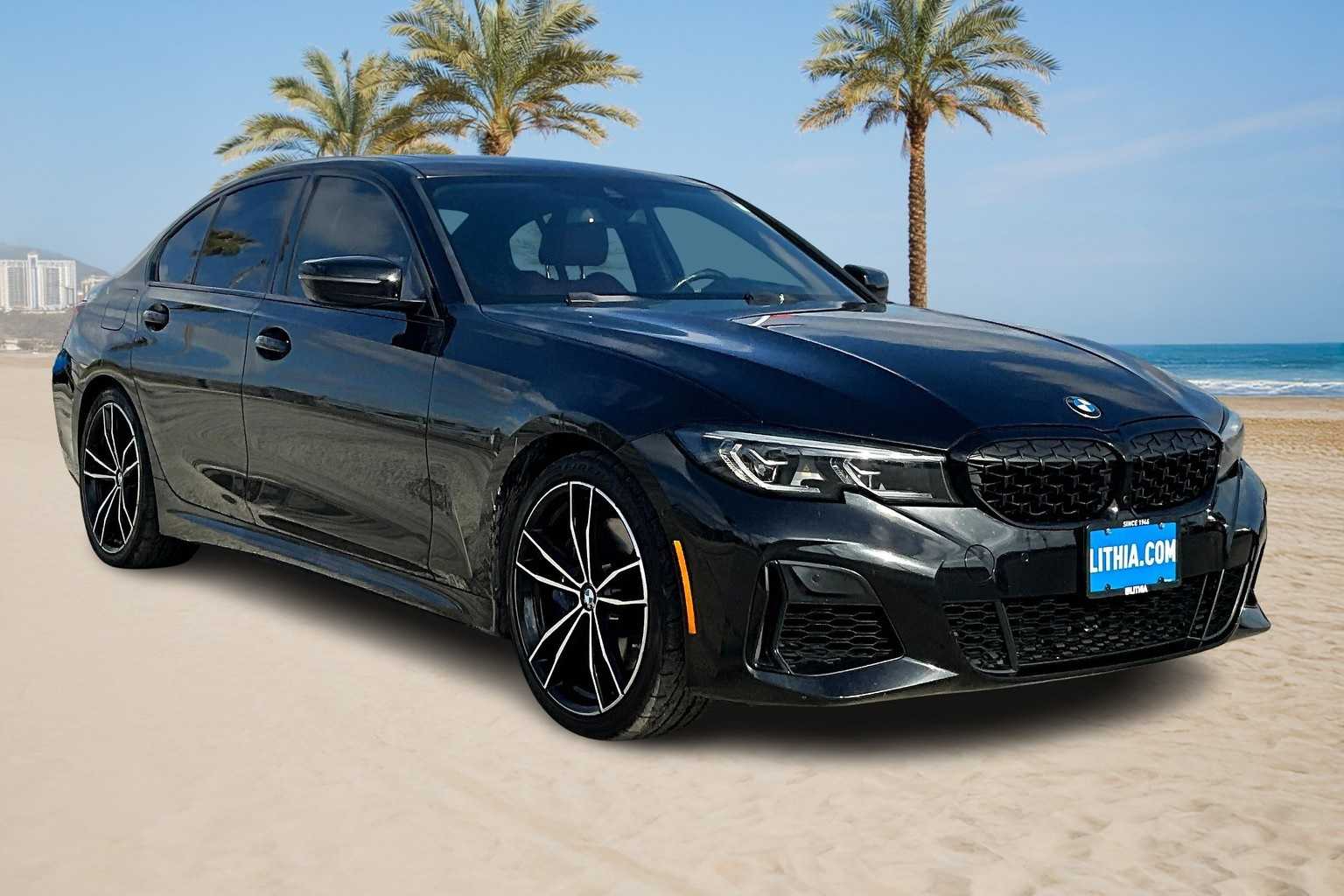 Thumbnail: 2022 BMW 3 Series - 22