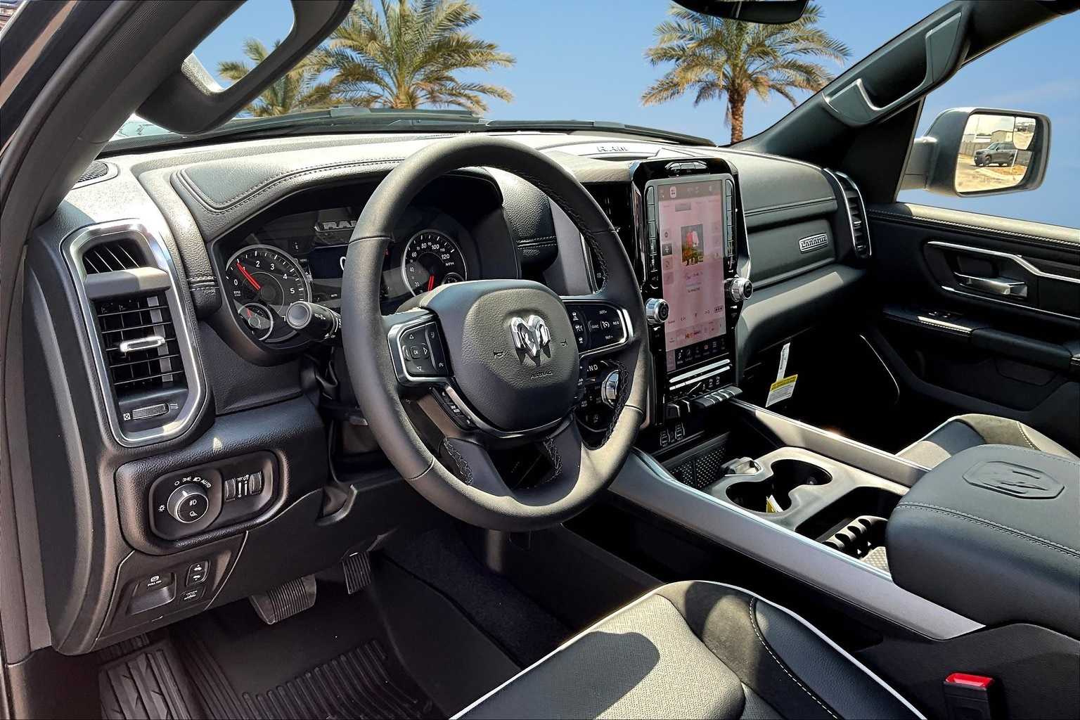 Thumbnail: 2026 RAM 1500 - 2