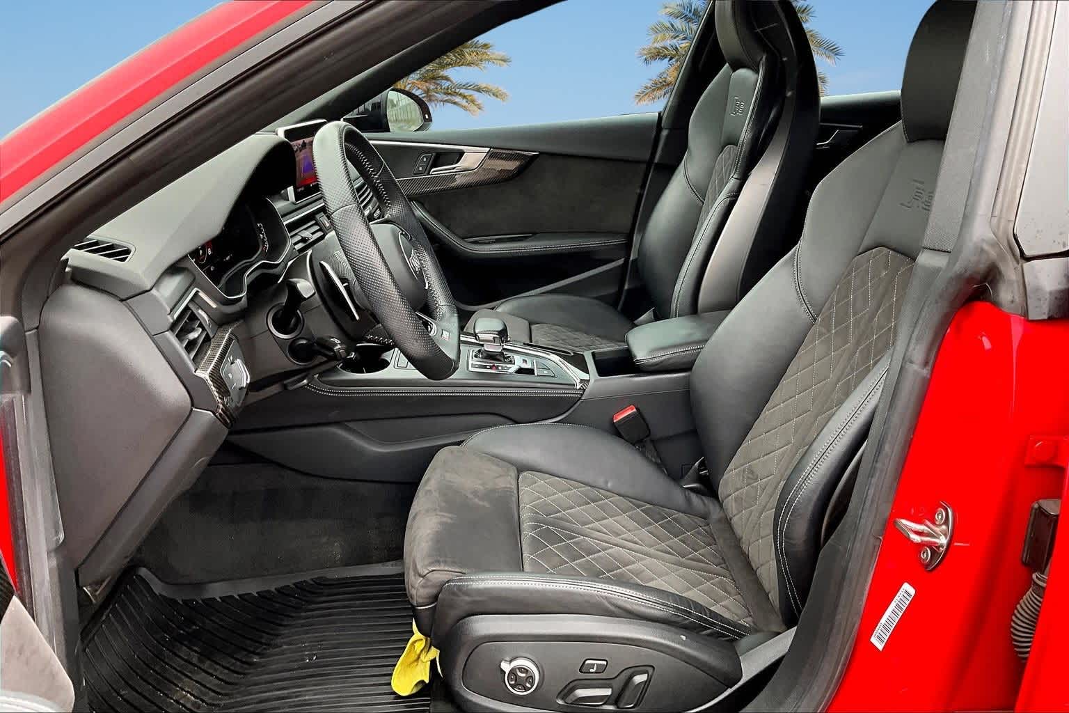 Thumbnail: 2019 Audi RS 5 - 10