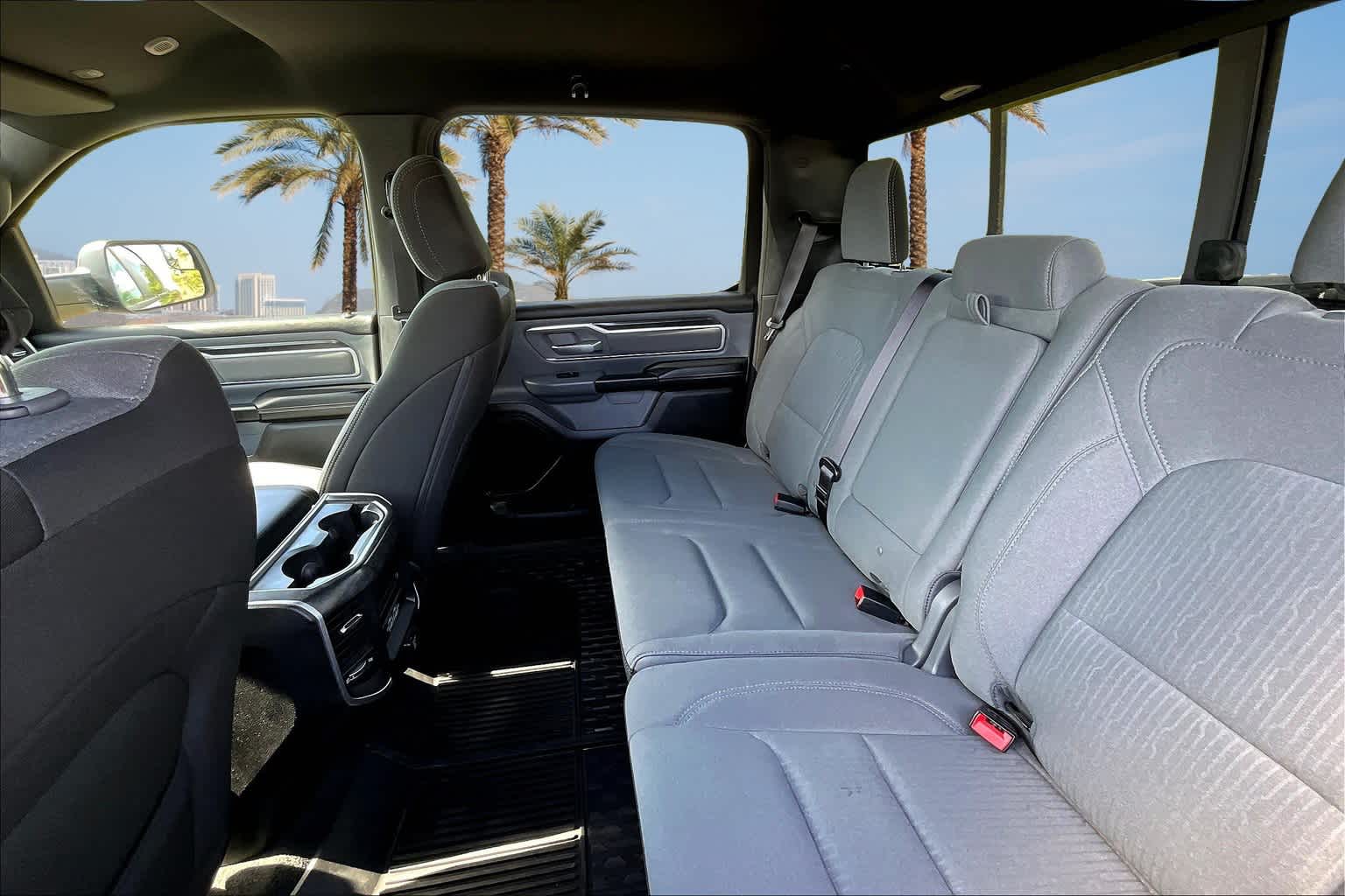 Thumbnail: 2022 RAM 1500 - 11