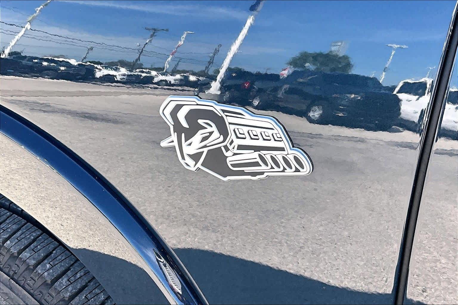 Thumbnail: 2026 RAM 1500 - 7