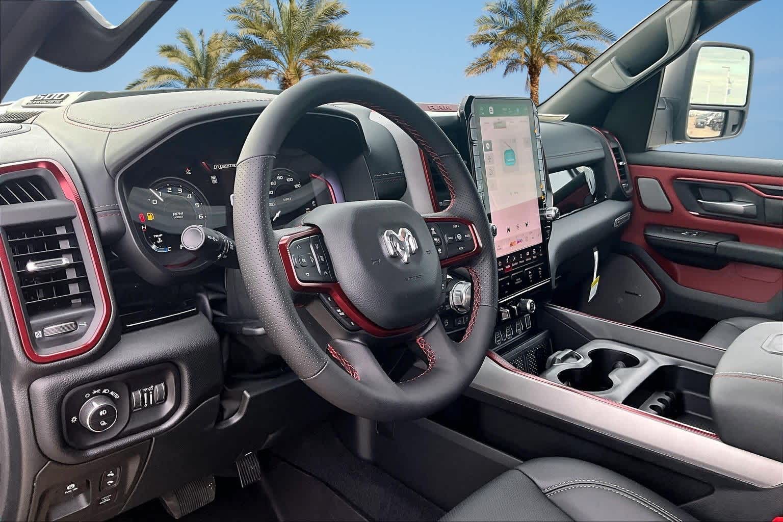 Thumbnail: 2026 RAM 1500 - 2