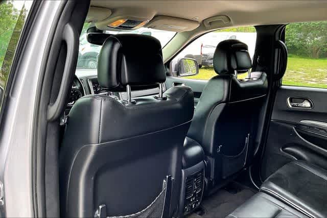 Thumbnail: 2018 Dodge Durango - 11