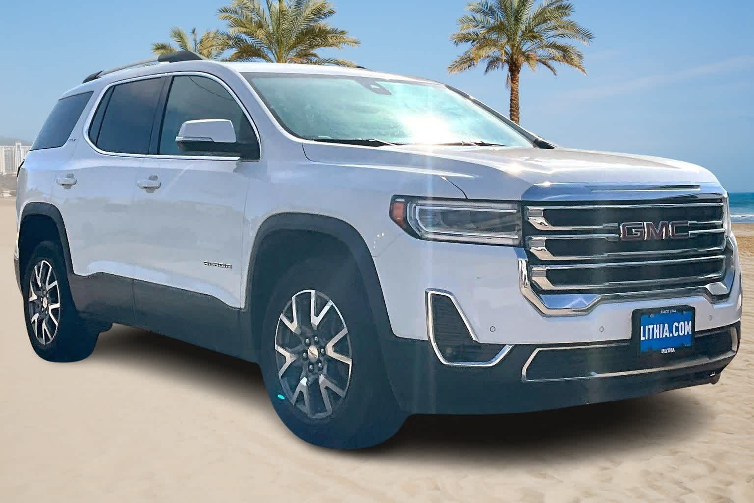 Thumbnail: 2023 GMC Acadia - 18