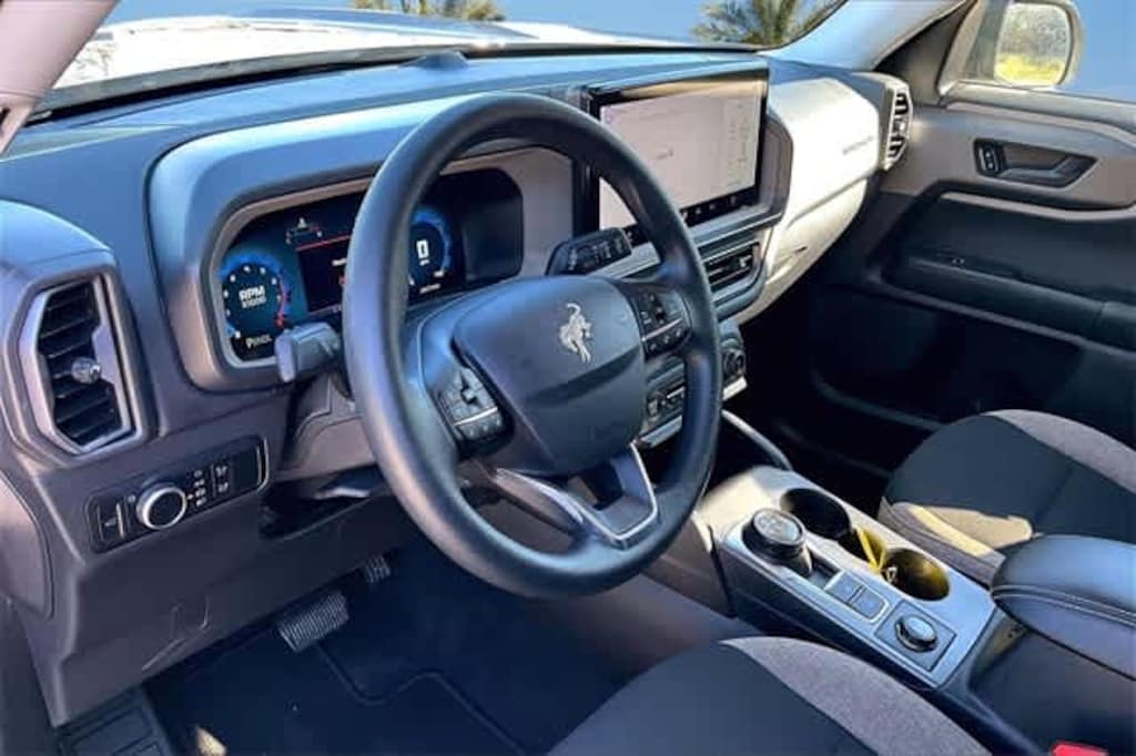 Used 2025 Ford Bronco Sport Big Bend SUV