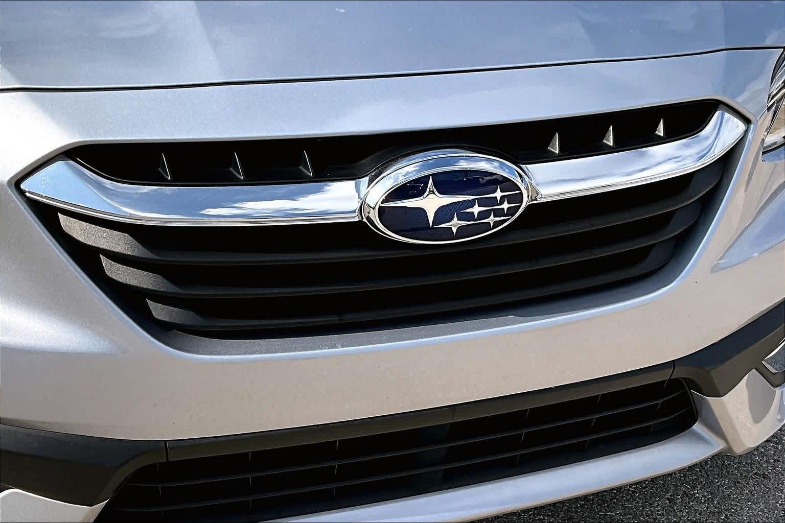 Thumbnail: 2021 Subaru Legacy - 29