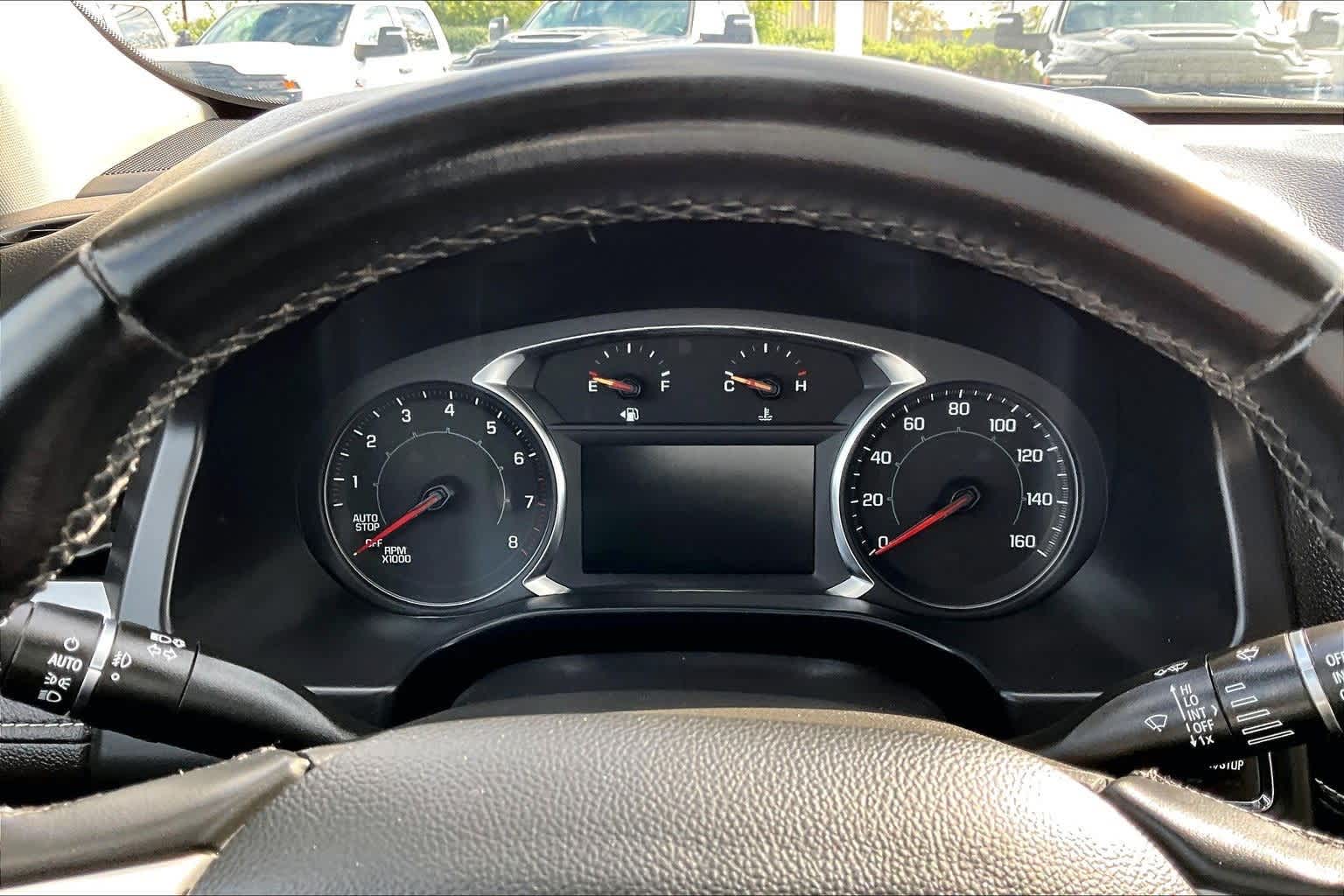 Thumbnail: 2023 GMC Acadia - 17