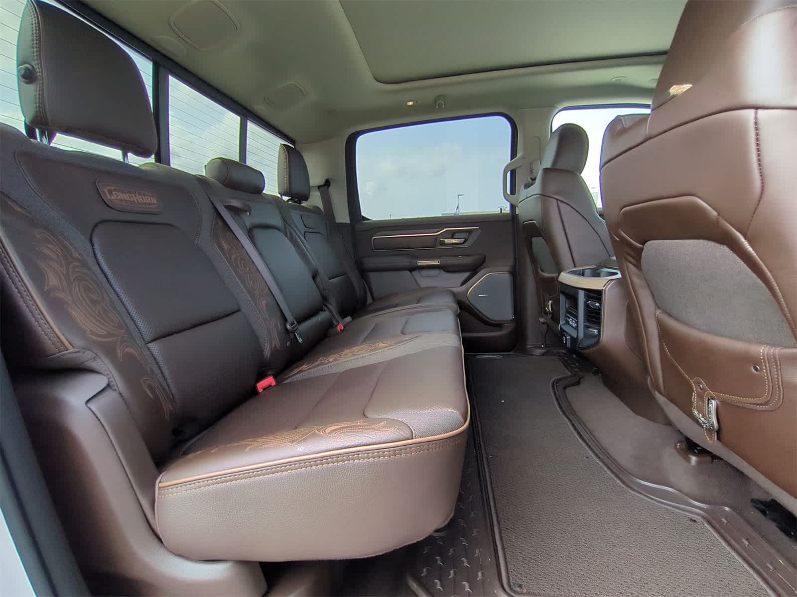 Thumbnail: 2025 RAM 1500 - 21