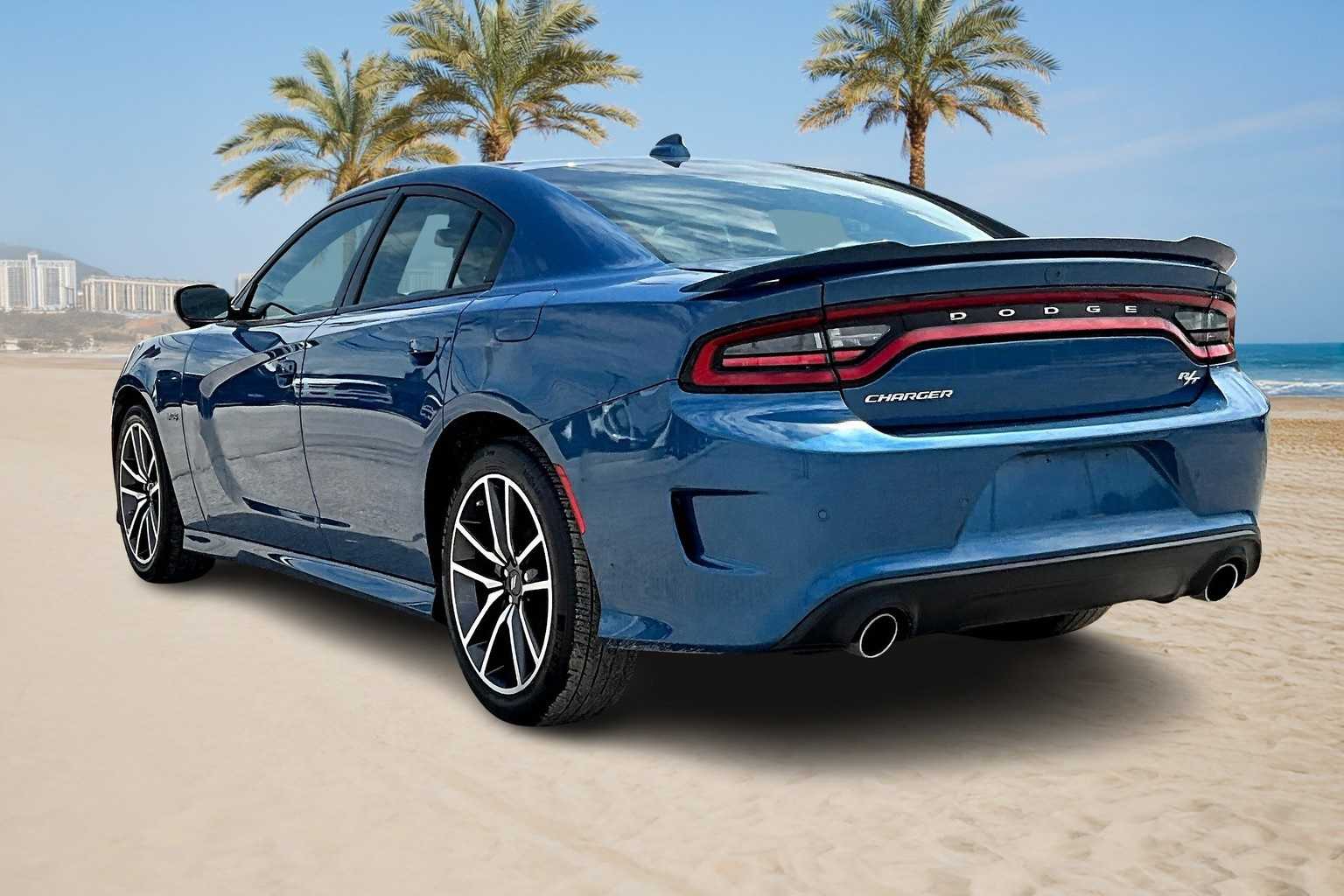 2023 Dodge Charger R/T photo 4