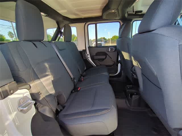 Thumbnail: 2025 Jeep Wrangler - 21