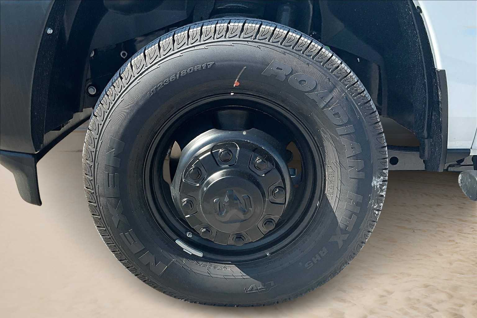 Thumbnail: 2026 RAM 3500 - 8