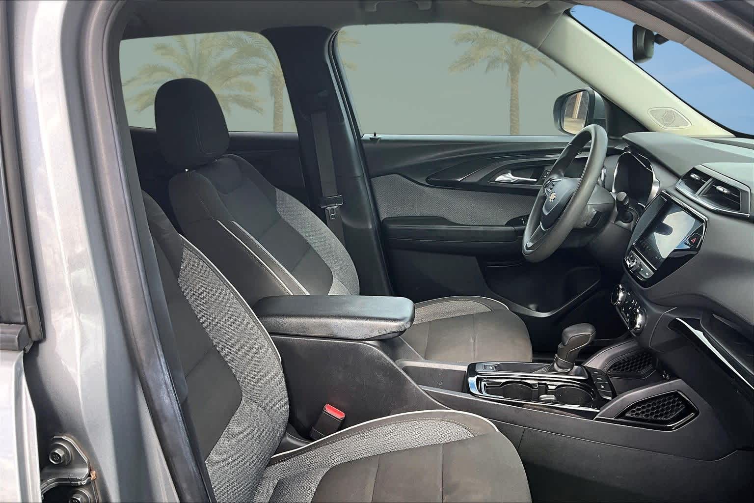 Thumbnail: 2023 Chevrolet TrailBlazer - 13