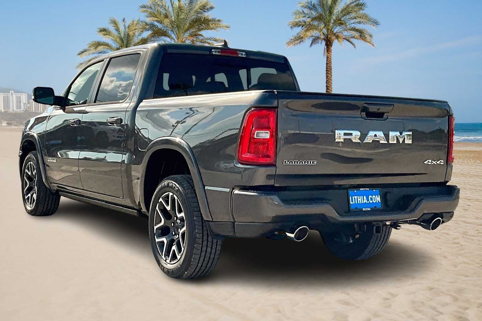 Thumbnail: 2026 RAM 1500 - 4