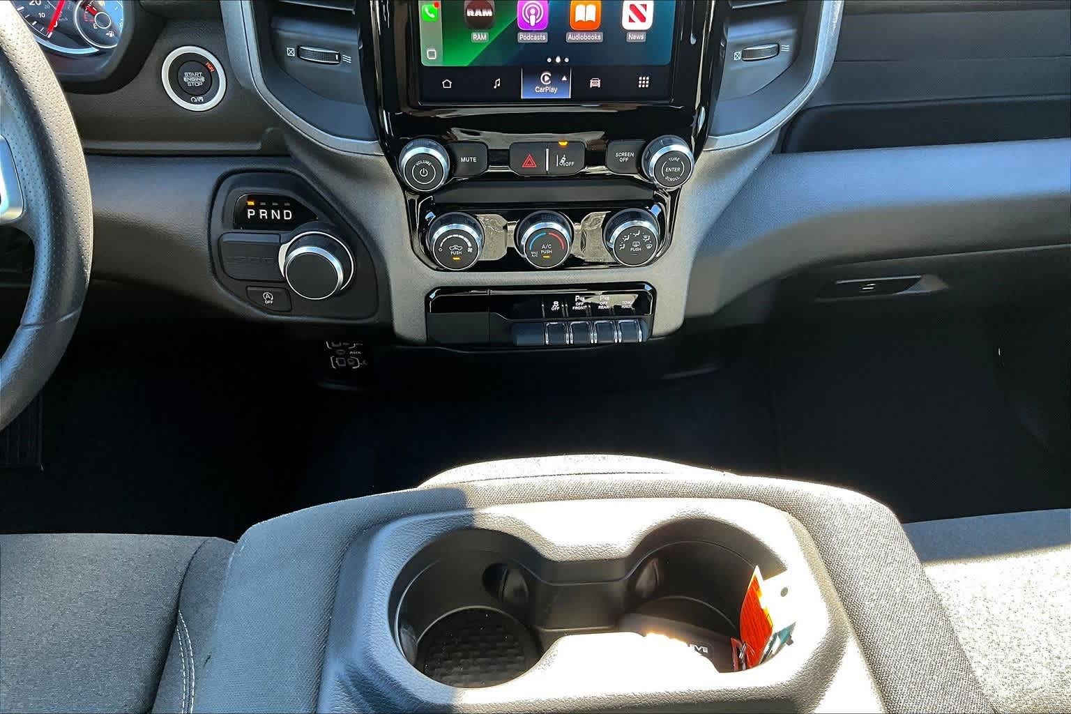 Thumbnail: 2025 RAM 1500 - 17