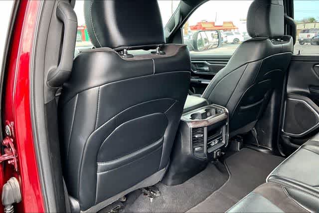 Thumbnail: 2025 RAM 1500 - 11