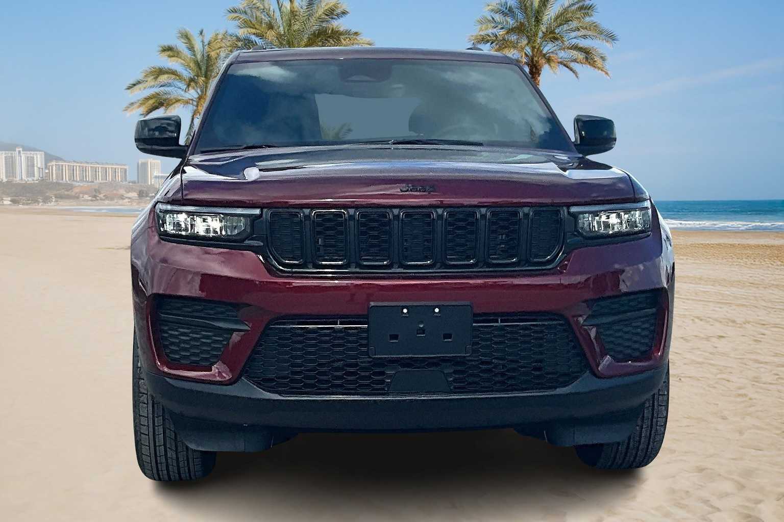 Thumbnail: 2025 Jeep Grand Cherokee - 6
