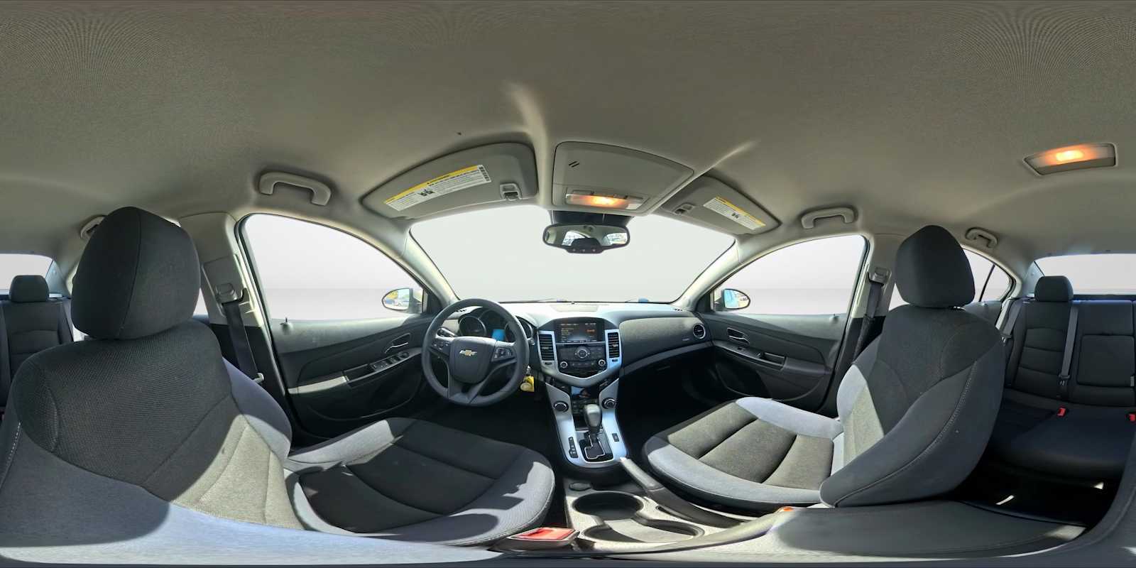 Thumbnail: 2015 Chevrolet Cruze - 35