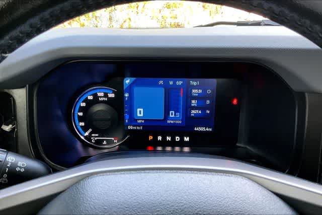 Thumbnail: 2021 Ford Bronco - 17