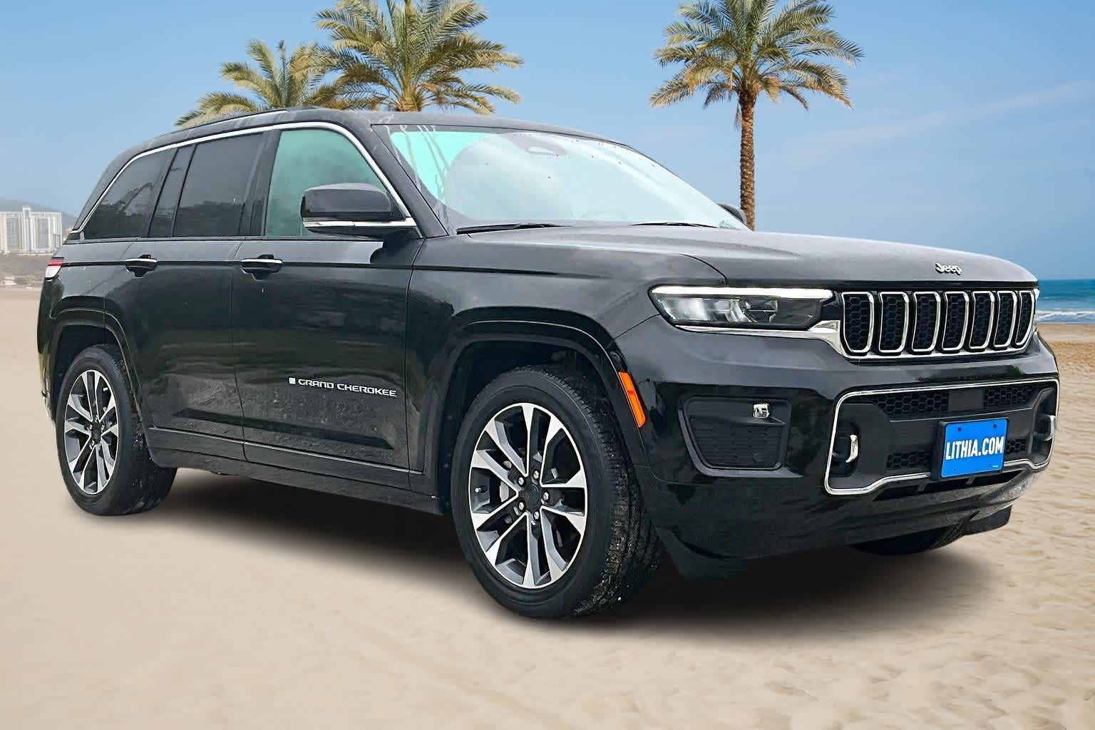 Thumbnail: 2023 Jeep Grand Cherokee - 19