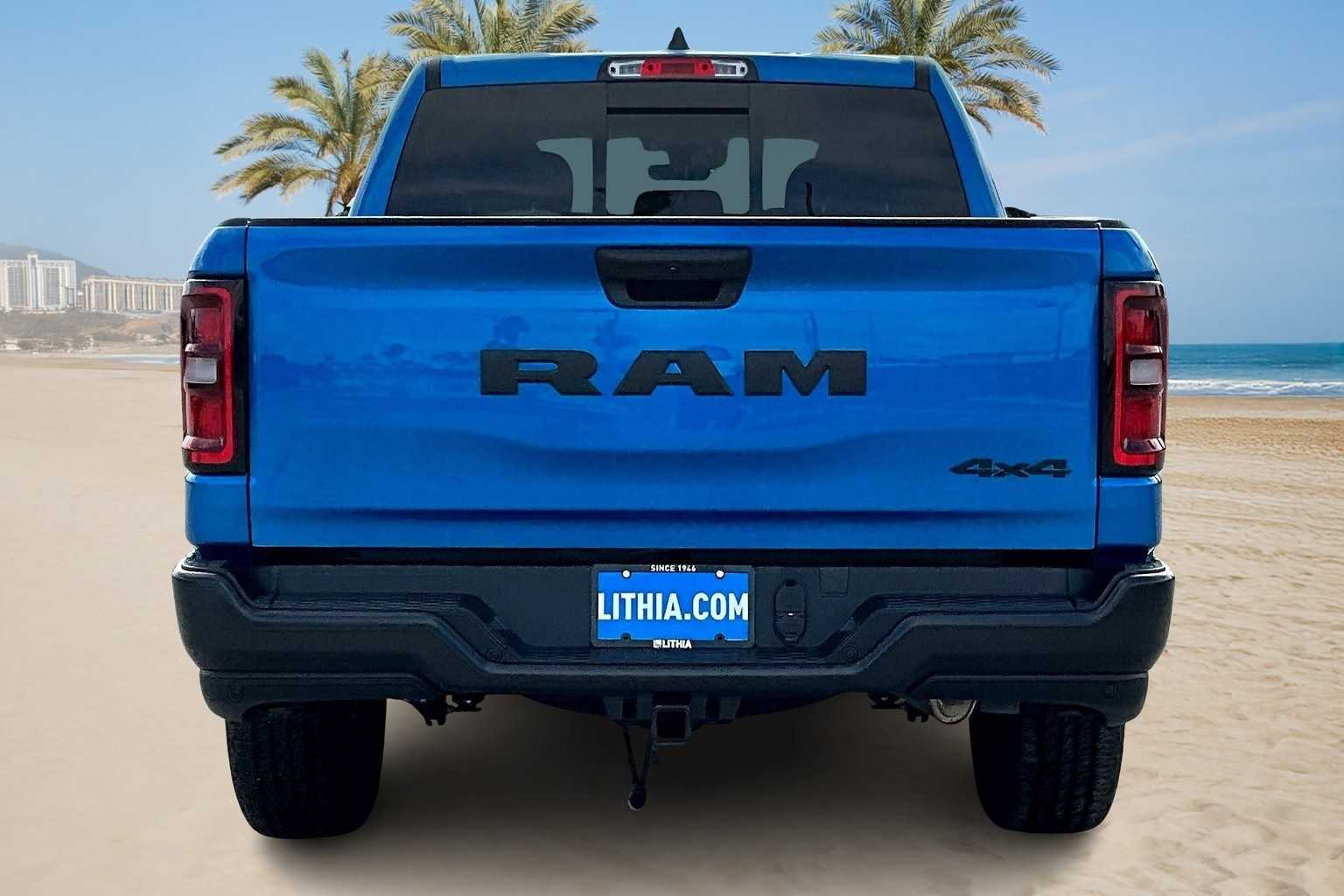 Thumbnail: 2025 RAM 1500 - 5