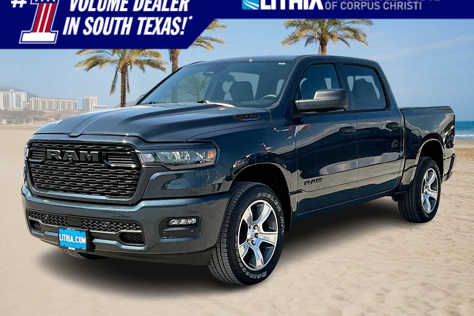 2025 RAM Ram 1500 Pickup Tradesman's photo